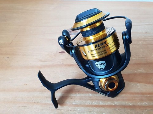 Penn spinfisher ssvii 3500 - penn,
