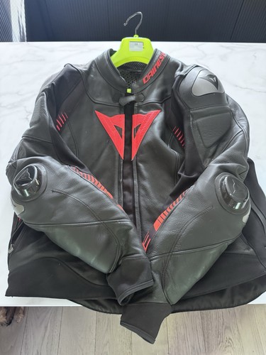 Dainese speed jacket - 4,