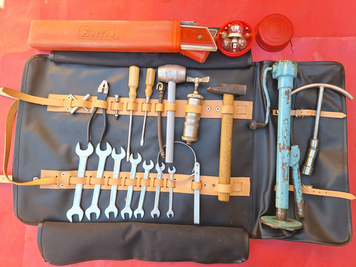 Tool kit ferrari 250 1960 - tool, 1960-64