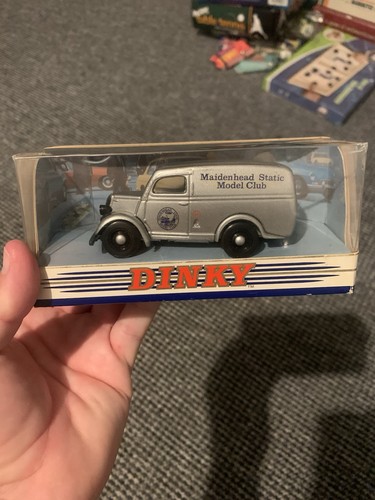 Matchbox dinky collection 4 - matchbox,
