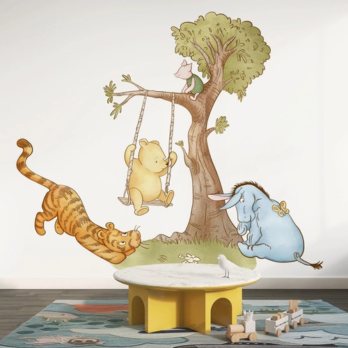 Classic winnie the - classic,