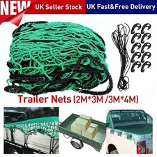 Trailer Cargo Net Heavy Duty