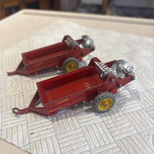 Dinky toys massey - dinky,