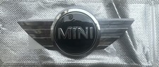 Mini Logo Badge, Front Bonnet