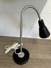IKEA KVART Desk Lamp Black &