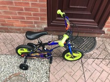 AVIGO Kids Bike (blue Blunder)