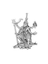 Sterling Silver (92.5% purity)