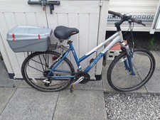 Giant Boulder Aluxx 6000 Series BikeA1