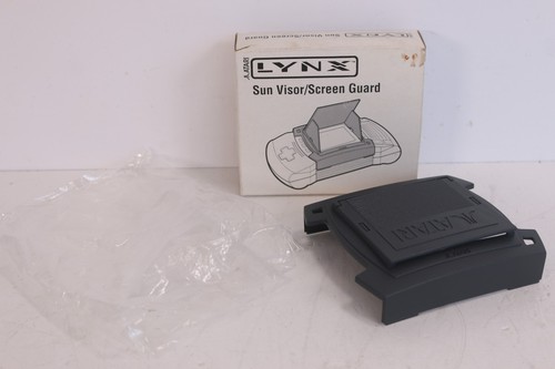 Atari lynx sun - lynx, visor/