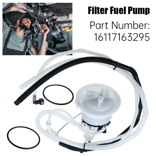 16117163295 filter fuel - fuel, for