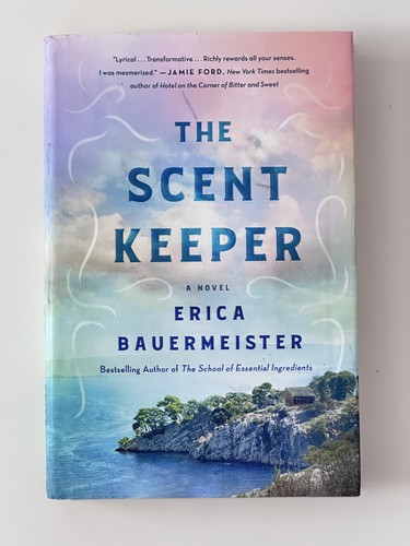 Erica bauermeister signed the - erica,