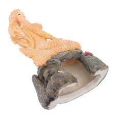 1Pc Creative Mermaid Model