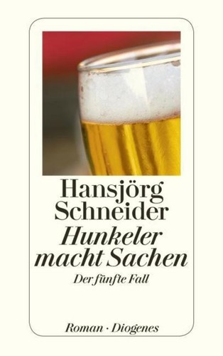 Hansjörg schneider hunkeler - schneider,