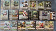 Cardfight!! Vanguard: Sylvan Horned Beast Emperor, Magnolia Patriarch Deck