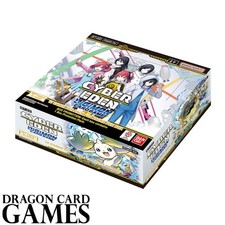 Digimon TCG: BT22 Cyber Eden - Common, Uncommon & Rare  Cards