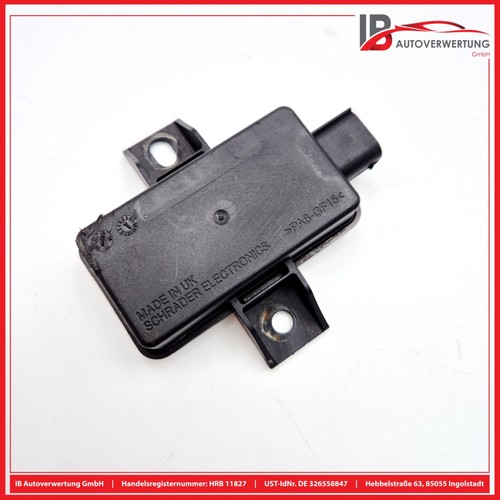 Control unit tire pressure - unit,