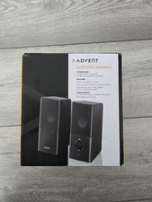 Advent multimedia speakers PC Speakers 