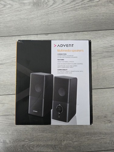 Advent multimedia speakers - , pc