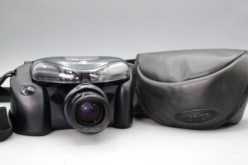 Konica aiborg 35mm film camera - aiborg,