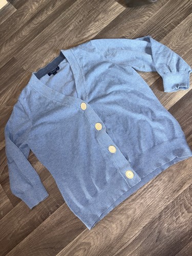 Boden cardigan blue - cardigan,