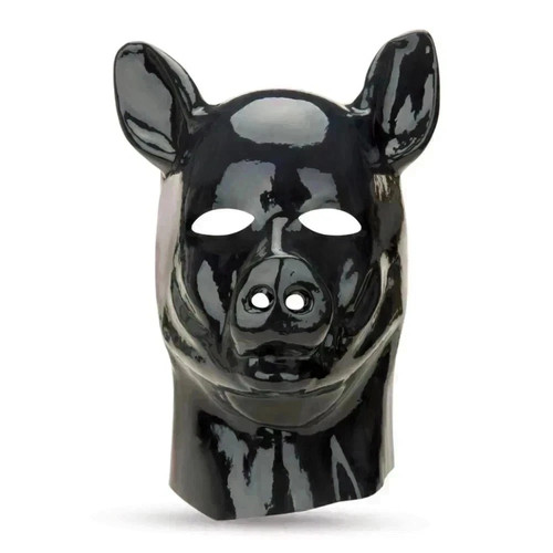 Prowler red black latex pig - prowler,