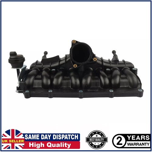 Inlet manifold for jetta - manifold,