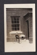 Pedal cycle 3 wheeler young