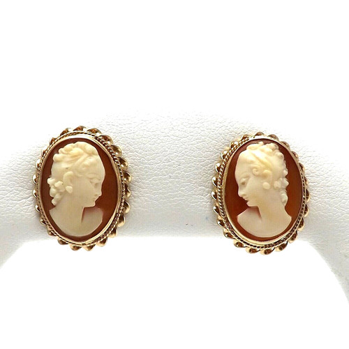 Victorian 14k gold carved - victorian,
