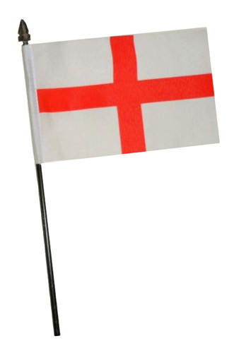 England small hand - hand, (6"