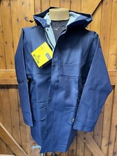 Guy Cotten 100% Waterproof Coat, fishing gardening outdoors colour Blue 'Isoder'