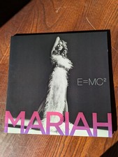 Mariah Carey – E=MC² - 12" Double Vinyl Record Album LP 2021 Reissue