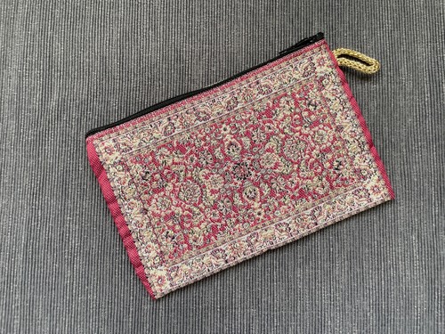 Kilim coin purse - kilim,