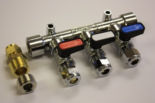 Way gas manifold caravan - way,