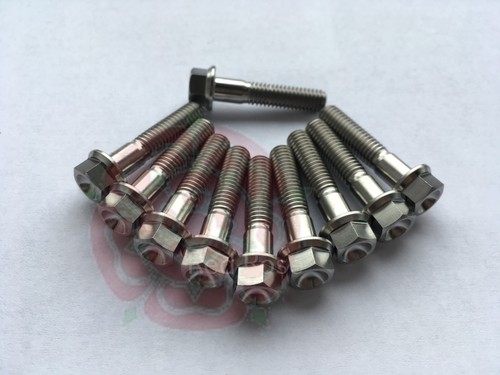 Rrracing titanium honda - titanium,