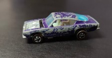 Vintage Hot Wheels Custom