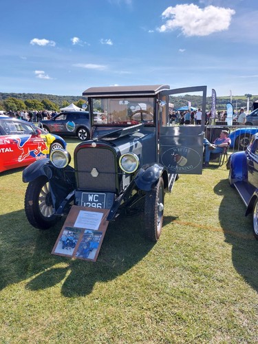 Classic 1927 pick truck - 1927,