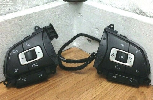 Genuine steering wheel - genuine, vw