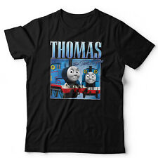 Thomas The Tank Engine Tshirt Appreciation Unisex & Kids Throwback Homage