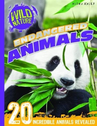 Wild nature endangered - wild, nature: