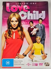 Love Child - Season 1 DVD With