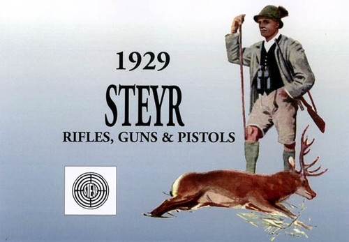 Steyr mannlicher schoenauer - steyr-mannlicher,