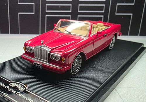 Gfcc 1993 rolls royce - 1:64,