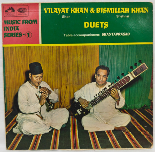 Vilayat khan sitar bismillah - vilayat,