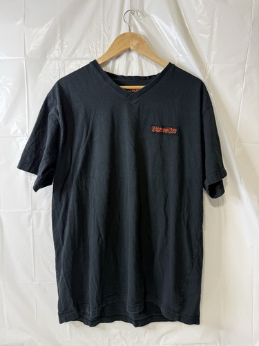 Jagermeister neck shirt - jagermeister, v