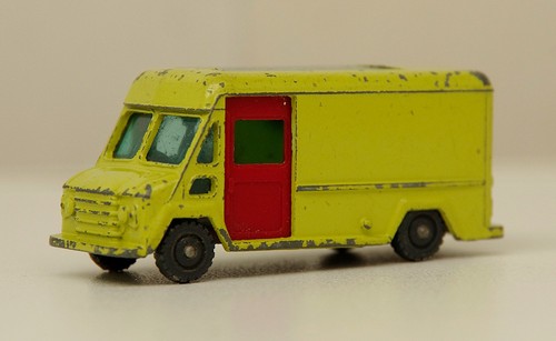 Husky commer walk - commer, van