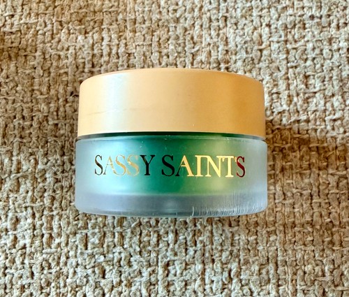 Sassy saints nail dip acrylic - saints,