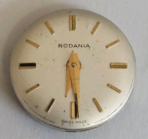 Vintage rodania mechanical - rodania,