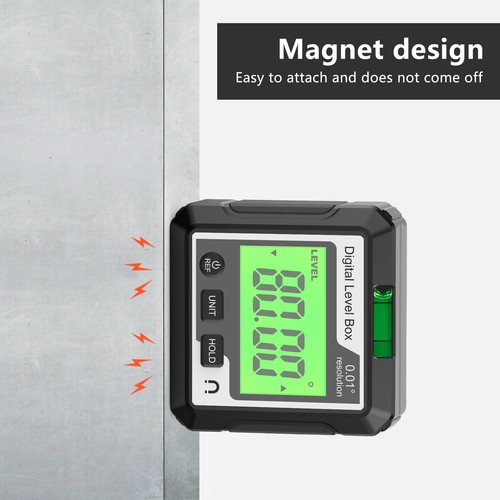 Digital angle finder - digital,