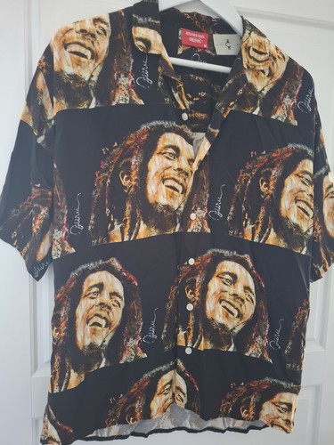 Redefined rebel bob marley - redefined, marley"