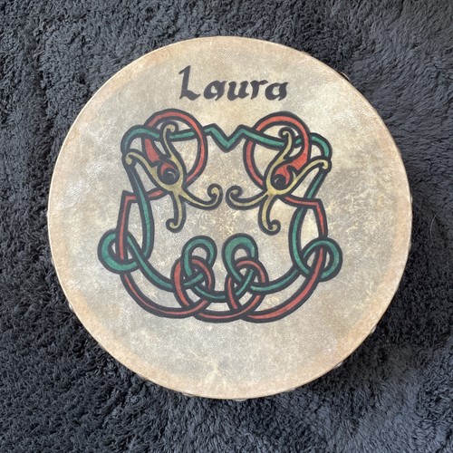 Bodhran irish music item - item, by